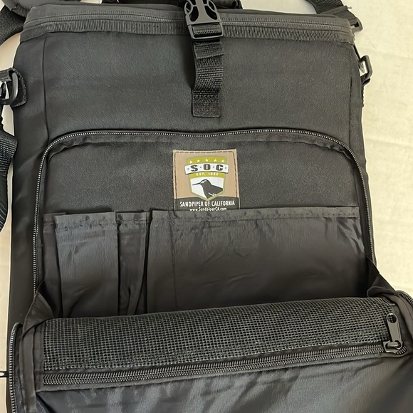 S.O.C. Tactical Laptop Bag (Sandpiper of California) - Picture 2 of 12